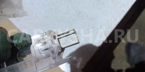 Плафон салонный Mercedes-Benz E-класс W212/S212/C207/A207 рестайлинг (2013—2016) Mercedes-Benz E-klasse оригинальный номер a2218250382
