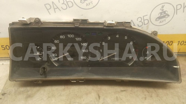 Щиток приборов комбинация Toyota Sprinter E90 Toyota Sprinter оригинальный номер 832001a181