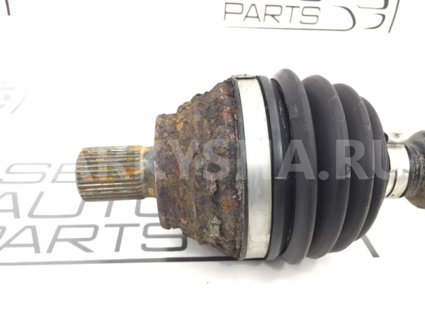 Привод передний правый Skoda Yeti 5L CBZB 2011 Skoda Yeti 