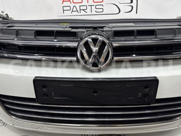 Ноускат Volkswagen Touareg NF 3.6 CGRA 2013 Volkswagen Touareg 