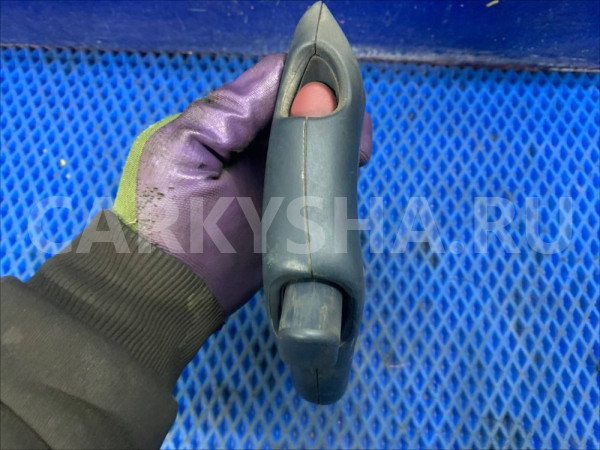 Ручка задней левой двери внутренняя FIAT Doblo 1 Fiat Doblo оригинальный номер 735308515