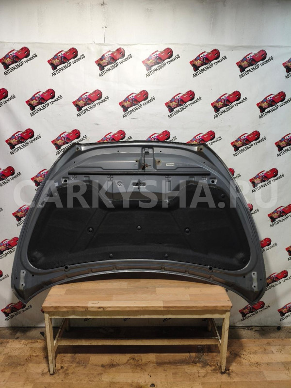 капот Hyundai ix35 оригинальный номер 664002Y001