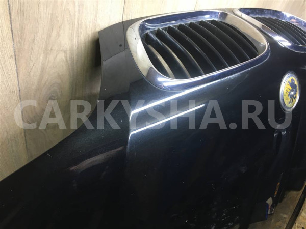 Капот BMW X5 E53 2000-2007 BMW X5 оригинальный номер 41617008328
