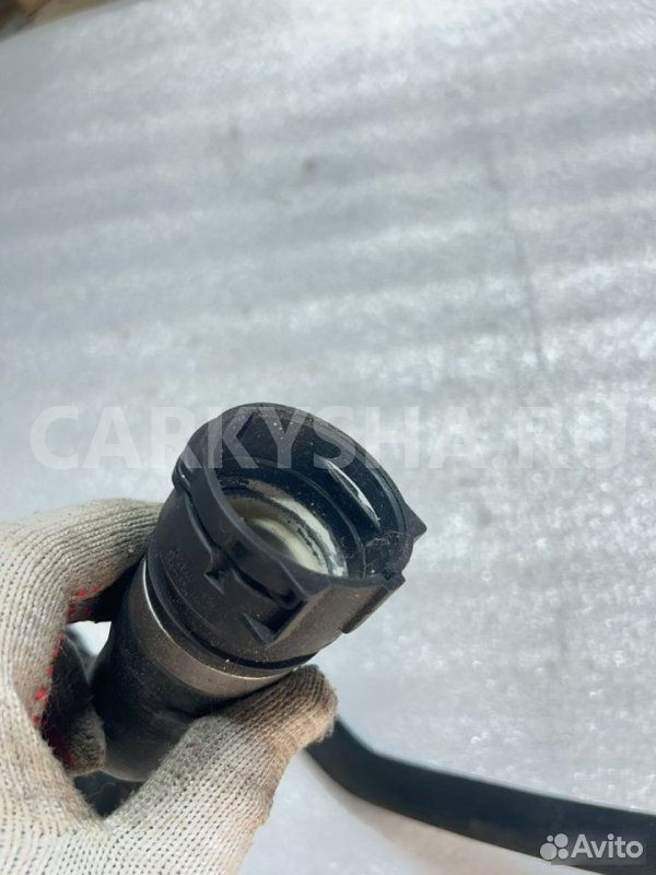 Шланг охлаждения BMW 5 F10 N52B30 2011 BMW 5er оригинальный номер 17 12 7 578 399