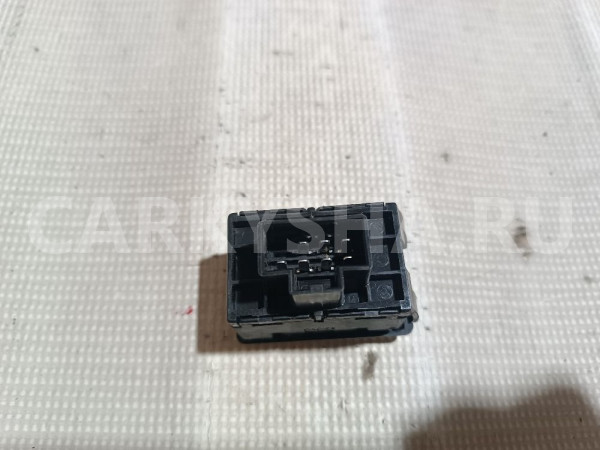 Переключатель регулировки зеркала Nissan Primera оригинальный номер 2557070J00