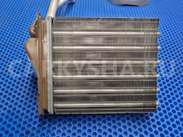 Радиатор отопителя Nissan Almera 2018 6001547484 G15 K4M Nissan Almera 