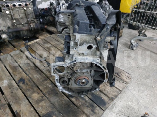 Двигатель Ford Fiesta SNJB 2009 Ford Fiesta 