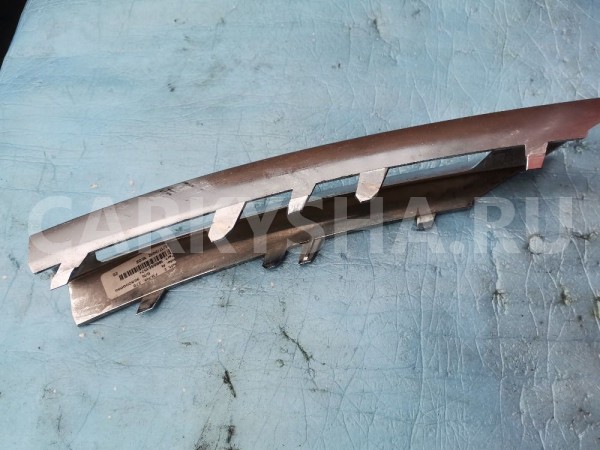 Накладка птф Mercedes-Benz M-класс   Mercedes-Benz M-klasse 