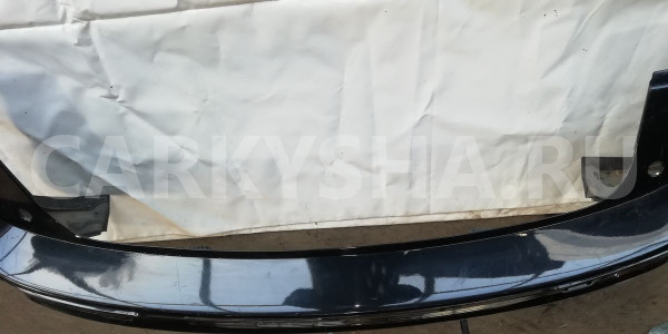 Бампер задний Audi Q5 2010 Audi 200 оригинальный номер 8R0807385A