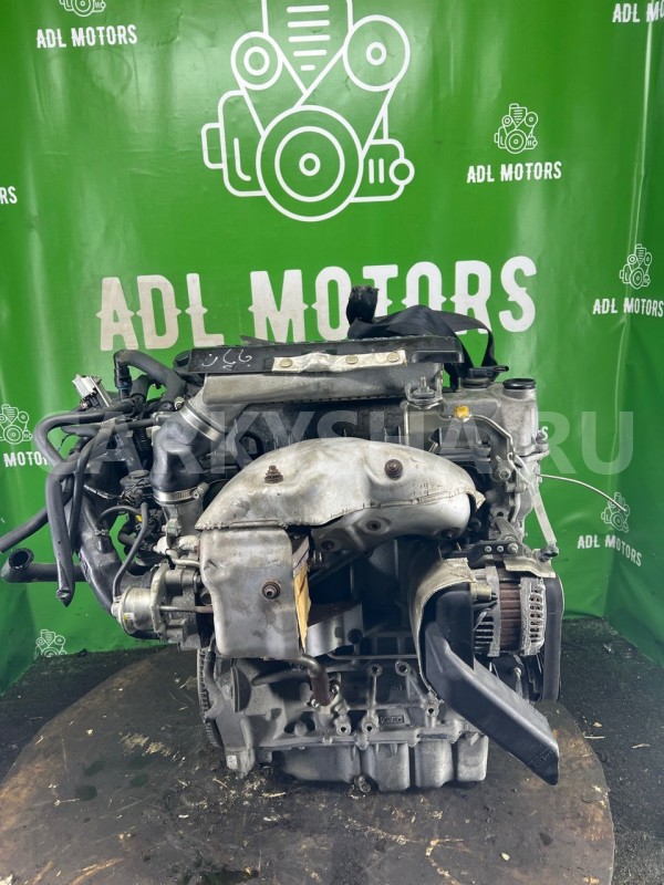 Двигатель Mazda CX-7 2006-2012 L33E02300E L3-VDT Mazda CX-7 