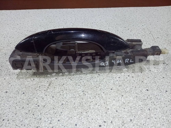 Ручка двери наружная Audi Q7 4M (2015—2020) Audi Q7 оригинальный номер 4H0837205