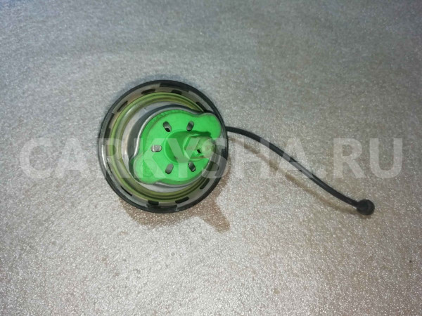 Крышка топливного бака BMW X5 E70 (2006—2010) BMW X5 оригинальный номер 16117222391