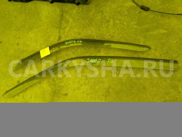 Ветровик Mitsubishi Lancer 