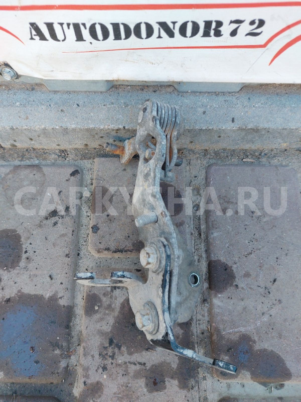 Механизм выбора передач Hyundai Getz 1 рест Hyundai Getz оригинальный номер 4387028510