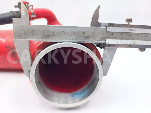 Впускной патрубок, самка Subaru Impreza WRX 2000 GGA EJ205 Subaru Impreza 