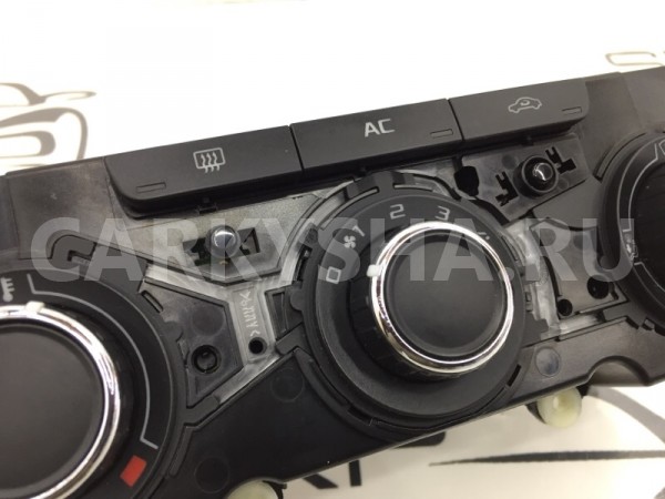 Блок управления кондиционером Skoda Octavia A5 Skoda Octavia 