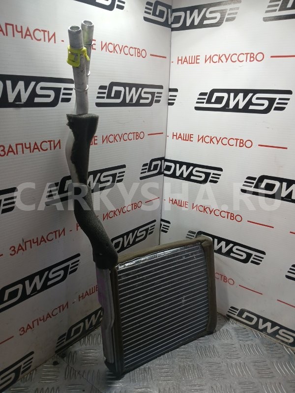 Радиатор печки Mazda Axela 