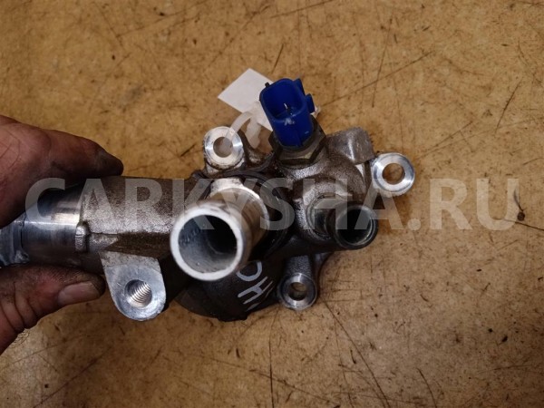 Название детали Корпус термостата Модель Nissan X-Trail T30 Nissan X-Trail оригинальный номер 110608H70A