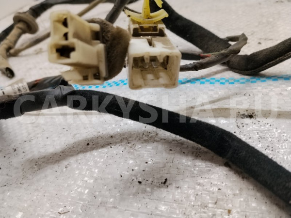 Проводка багажника kia Spectra 2005 0K2N167060R11C СЕДАН S6D Kia Spectra 