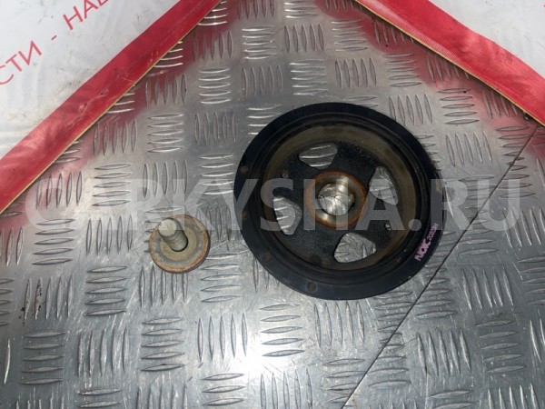 Шкив коленвала Toyota Noah 