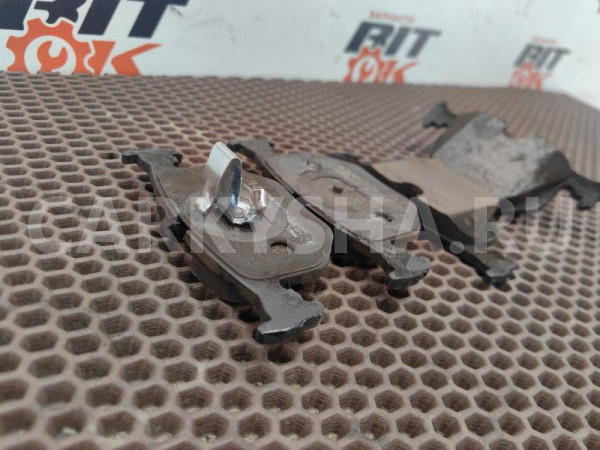 Тормозные колодки BMW X3 оригинальный номер 34 21 3 403 241, 34 21 3 403 241, 34213403241, 3403241