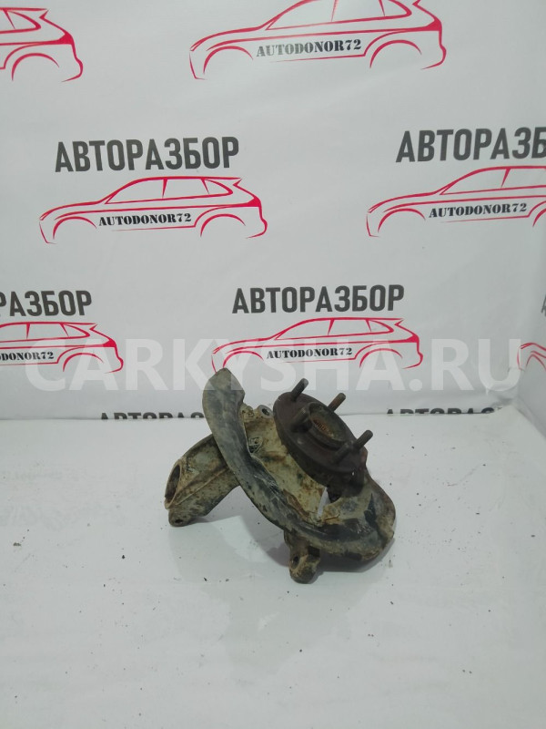 Кулак поворотный передний правый Mazda 3 BL Mazda 2 оригинальный номер BBM233021B