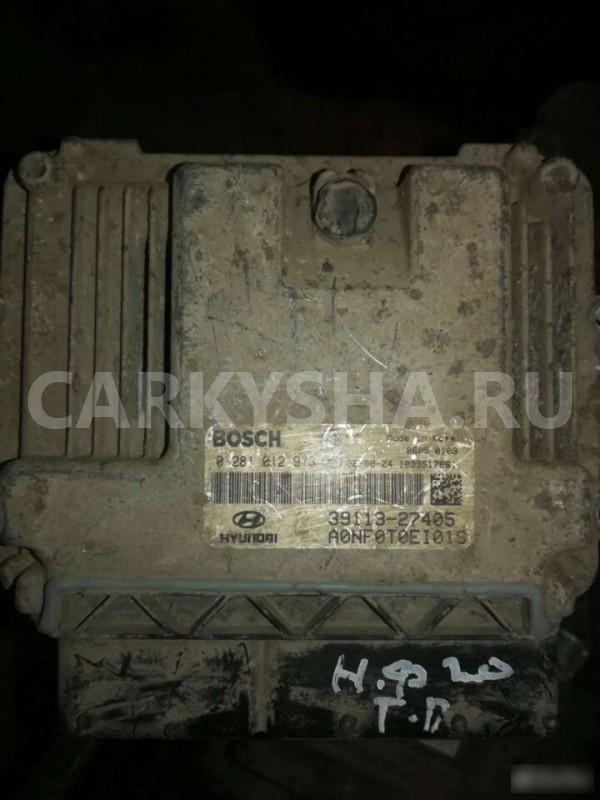 Эбу Hyundai Sonata V (2004—2007) Hyundai Sonata 