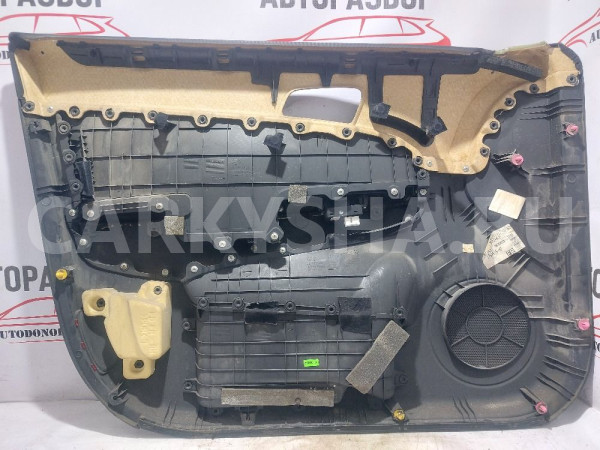 Обшивка двери передней правой Hyundai I30 (FD) Hyundai i30 оригинальный номер 823022R150XP
