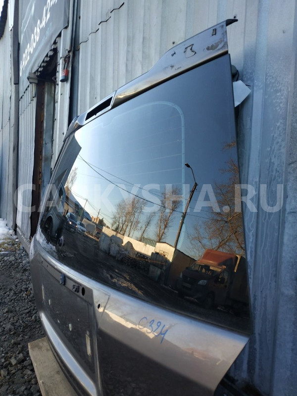 Крышка (дверь) багажника Land Rover Freelander оригинальный номер LR005853