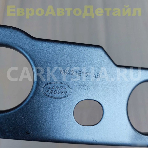 Кронштейн переднего крыла Range Rover Sport 3 L461 Land Rover Range Rover оригинальный номер LR169142