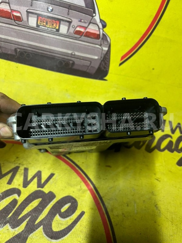 Блок управления двигателем audi a4 B8 CDH Audi A4 