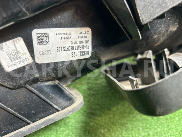 Фонарь задний правый Audi Q5 2013 Audi Q5