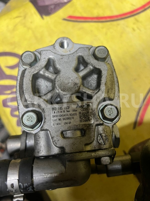 Насос гидроусилителя руля audi a4 B8 CDH Audi A4 