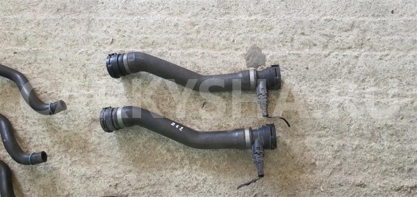 Патрубок охлаждения N42\N46\M52\M54  BMW E46 BMW 3er 