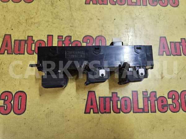 Блок управления стеклоподъемниками Kia Soul оригинальный номер 93570B2010