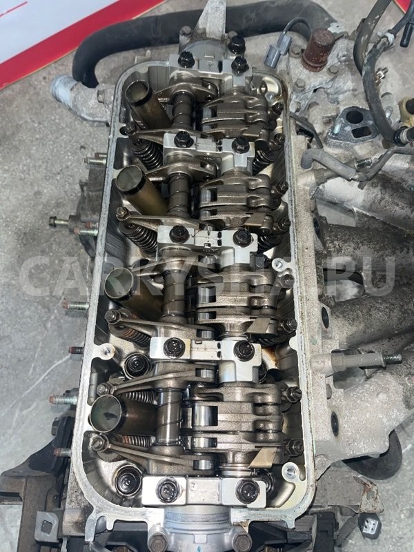 Двигатель Honda Accord 