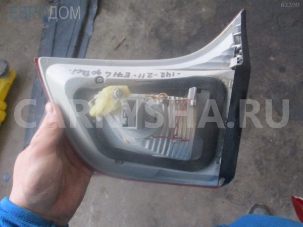 Стоп / Фонарь задний BMW X6 E71 (2007—2012) BMW X6 оригинальный номер 63 21 7 179 987