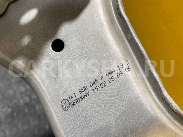 Усилитель торпедо Skoda Octavia II (2004—2009) Skoda Octavia оригинальный номер 1K1858045P