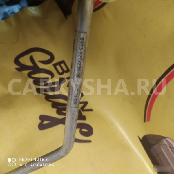 Трубка кондиционера BMW 1 F20 N13 BMW 1er 