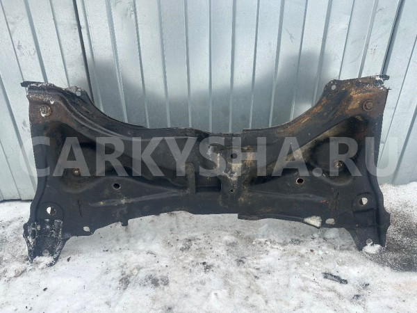 Подрамник передний Toyota Yaris 2005-2012 Toyota Yaris оригинальный номер 512010D090