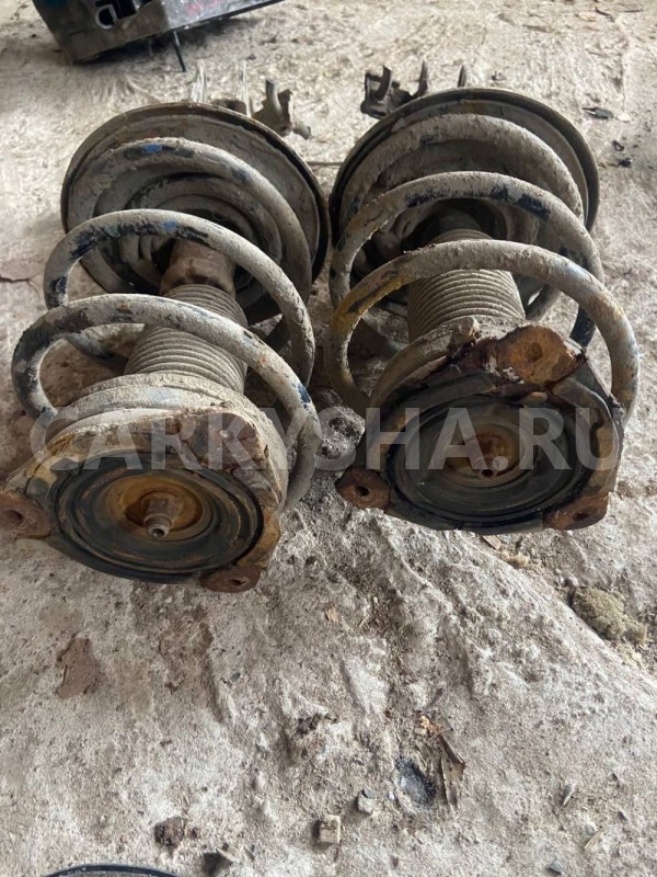 амортизаторы передние Nissan Teana J32 (2008—2011) Nissan Teana оригинальный номер E4302JN01D