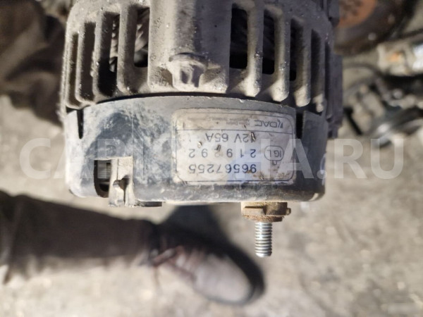 Генератор Daewoo Matiz F8CV Daewoo Matiz 