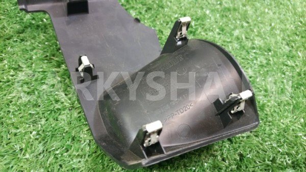 Накладка на торпедо Renault Duster 2021 Renault 17 оригинальный номер 681349824R