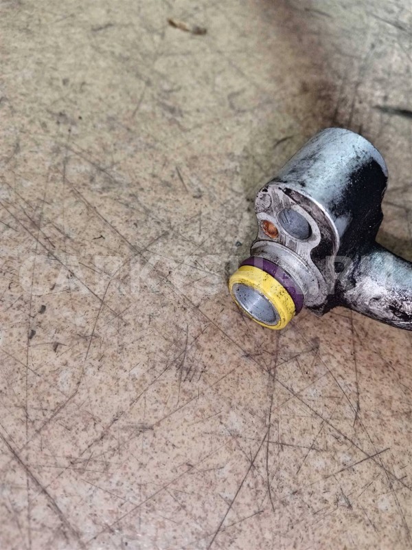 Название детали Трубка кондиционера Модель BMW X3 E83 рест BMW X3 оригинальный номер 64533420250