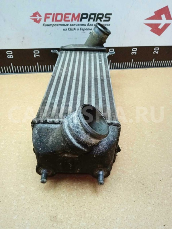 Название детали Интеркулер Модель Hyundai Santa Fe CM рестайлинг Hyundai Santa Fe оригинальный номер 28271-2F050