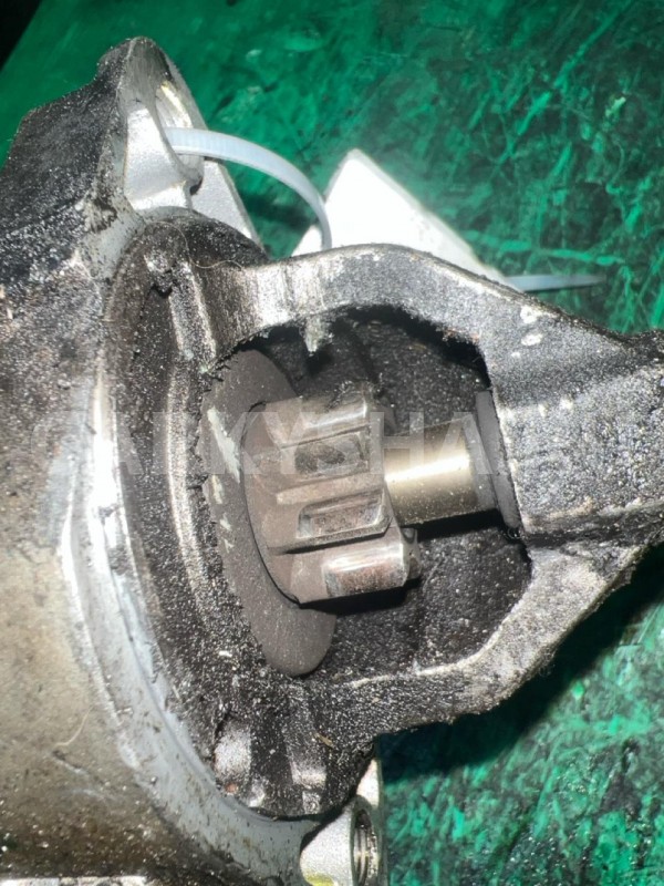 Стартер Hyundai Getz 2002-2011 A1283 Hyundai Getz 