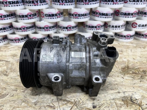 Компрессор кондиционера Toyota RAV 4 IV (CA40) оригинальный номер 88310-42370