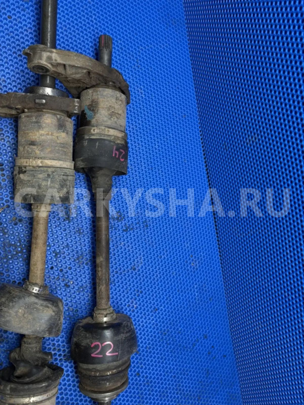 привода Chevrolet Niva I рестайлинг (2009—2020) Chevrolet Niva 