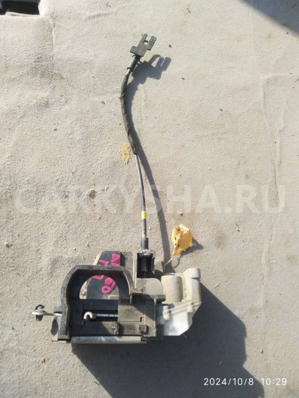 Замок двери передней правой FIAT Albea I рестайлинг (2005—2012) Fiat Albea оригинальный номер 46847040