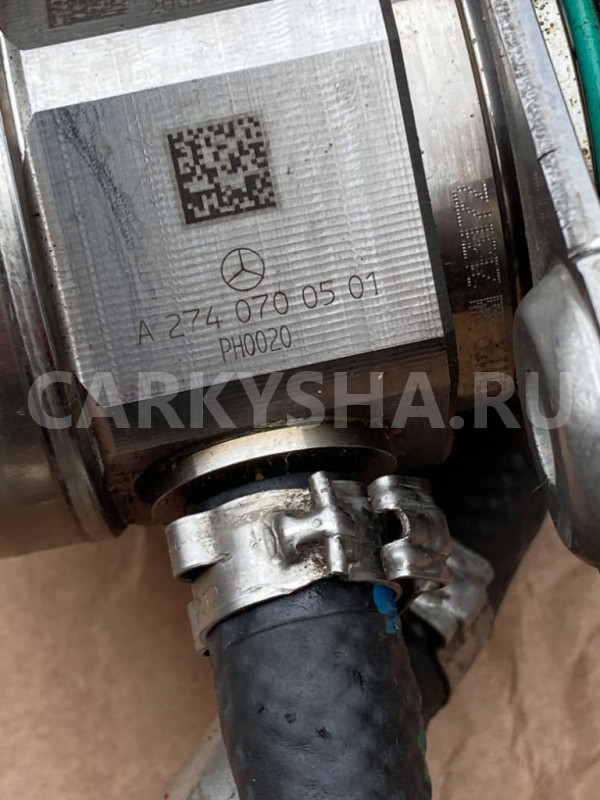 ТНВД Mercedes W204 GLK W205 W212 W213 M274 Mercedes-Benz C-klasse оригинальный номер A2740700501